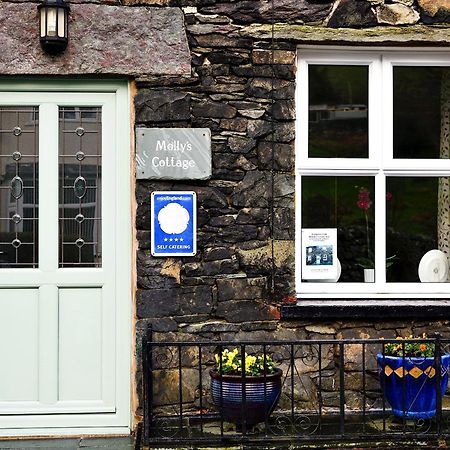 Mollys Cottage 그렌리딩 외부 사진