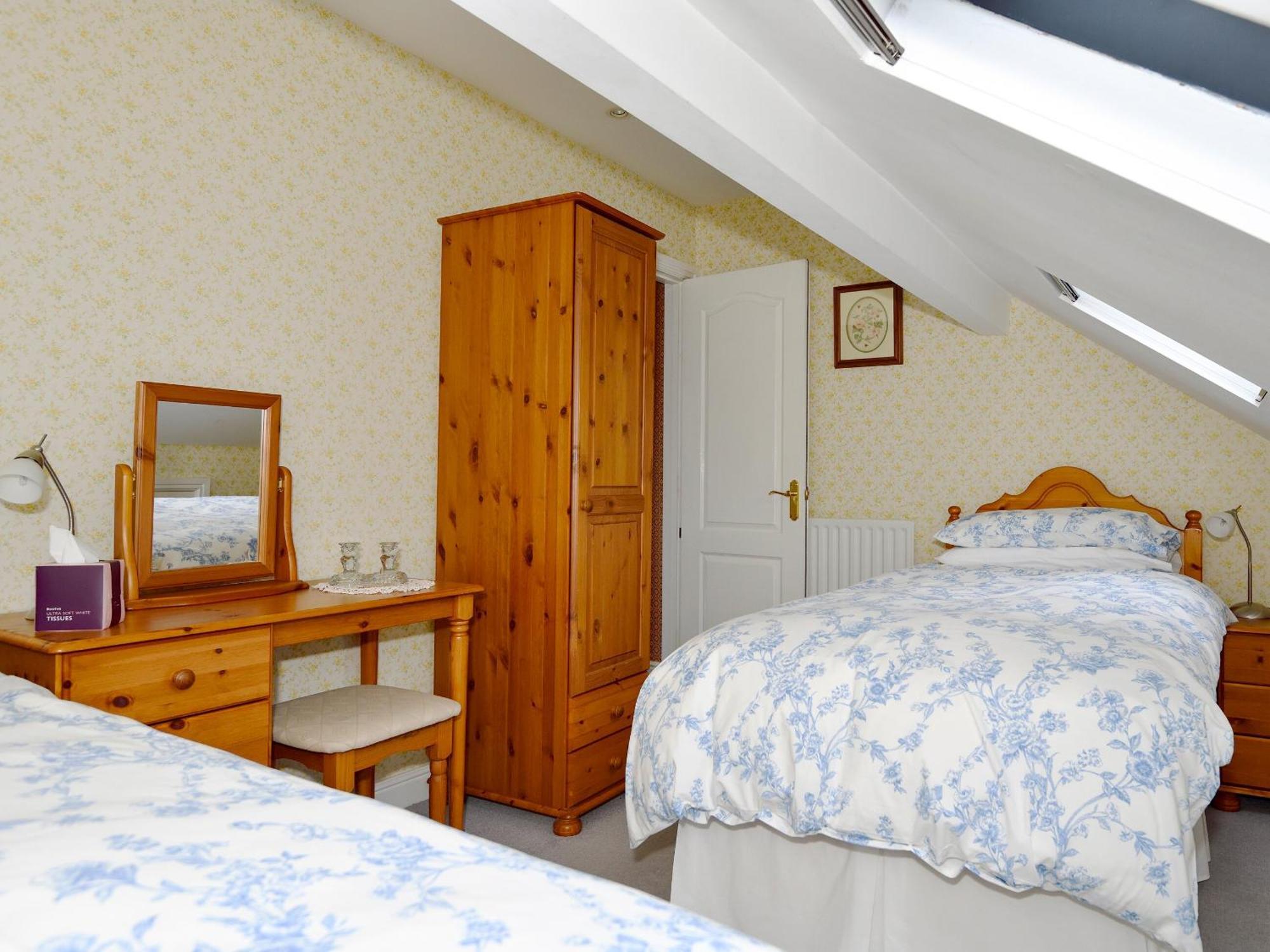 Mollys Cottage 그렌리딩 외부 사진
